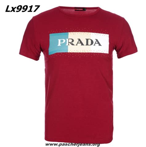 t shirt prada homme pas cher|Prada amber pour homme discontinued.